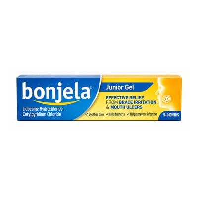 BONJELA GEL KIDS (BABY/ JUNIOR)