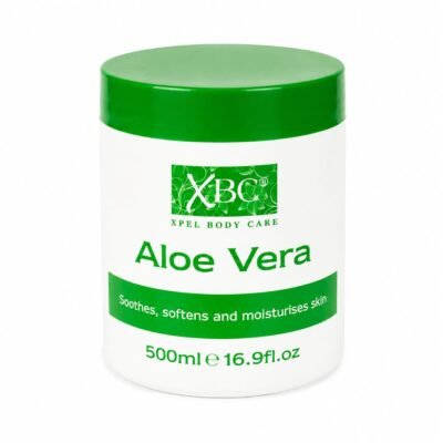 XBC ALOE VERA CREAM 500ML