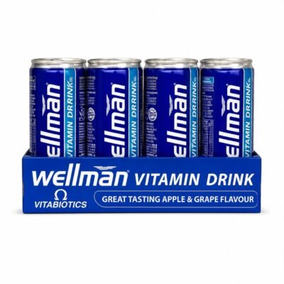 WELLMAN DRINK
