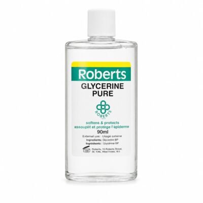 ROBERTS GLYCERINE 90ML L/S