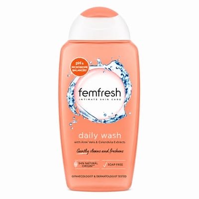FEMFRESH WASH 250ML