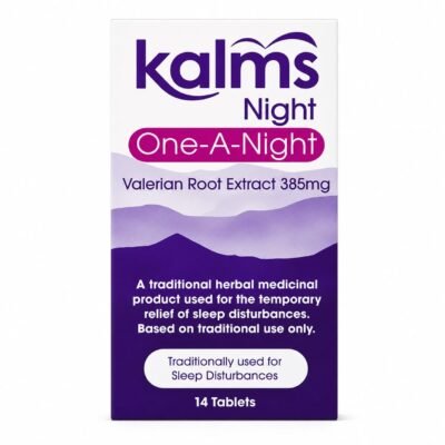 KALMS ONE A NIGHT TABS 14S