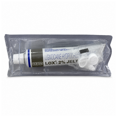 LIDOCAINE GEL 2% 20G