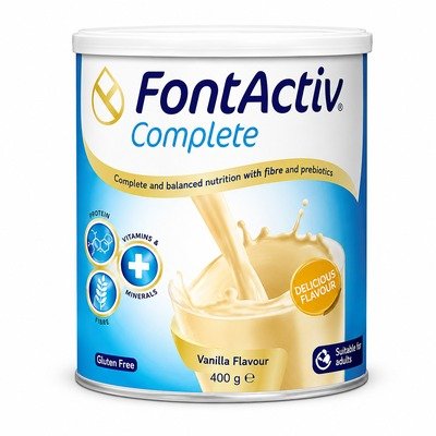 FONTACTIVE COMPLETE POWDER 400G