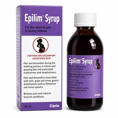 EPILIM SYRUP