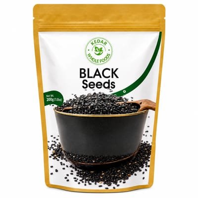 BLACK SEEDS 200G