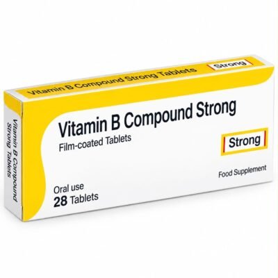 VITAMIN B CO STRONG 28S UK (PER PACK)
