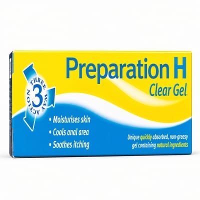 PREPARATION H GEL 25G