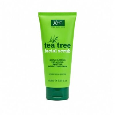 TEA TREE FACIAL SCRUB 250ML