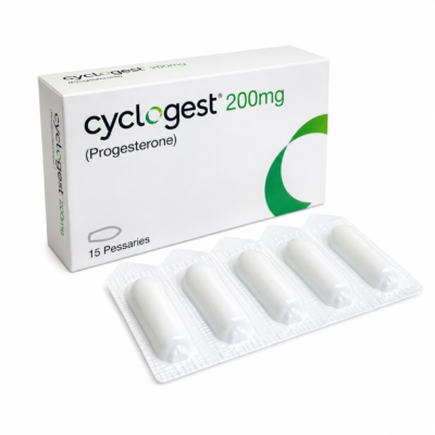 CYCLOGEST PESS 200MG (PER PACK)