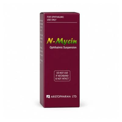 N-MYCIN EYE DROPS (NATAMYCIN)