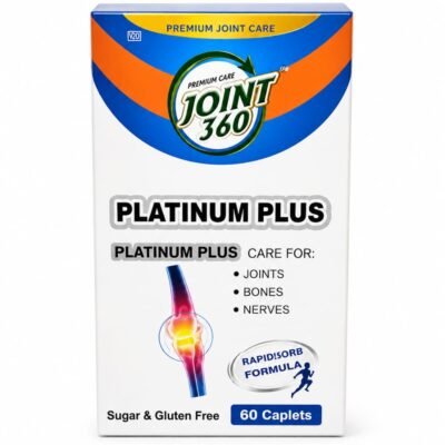 JOINT 360 PLATINUM PLUS 60S