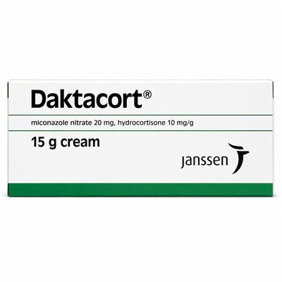 DAKTACORT CREAM 15G (FRIDGE)