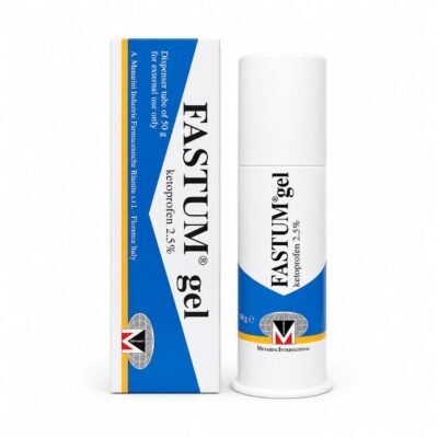 FASTUM GEL 50G (KETOPROFEN)