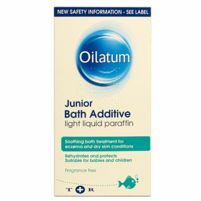 OILATUM JUNIOR BATH 150ML