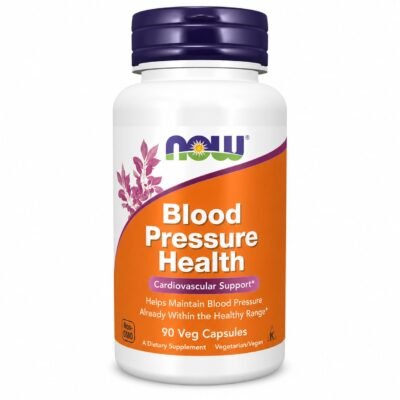 NOW BLOOD PRESSURE HEALTH 90S