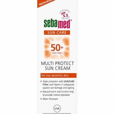 SEBAMED SUN CARE 50 HIGH 150ML