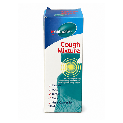 MENTHODEX 200ML SYRUP
