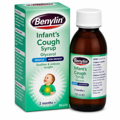 BENYLIN INFANT COUGH SYRUP
