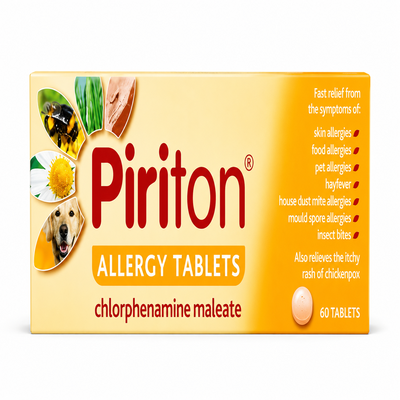PIRITON 4MG 30S (PER TAB)