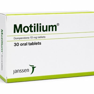 MOTILIUM 10MG 30S (PER TAB)