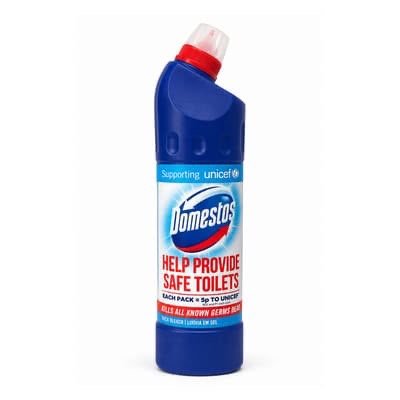 DOMESTOS TOILET BLOCK 55G