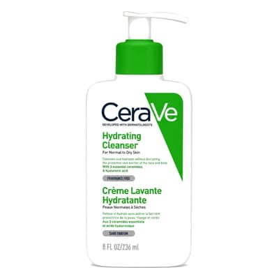 CERA VE HYDRATING CLEANSER 236ML