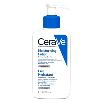 CERA VE MOISTURISING LOTION 236ML