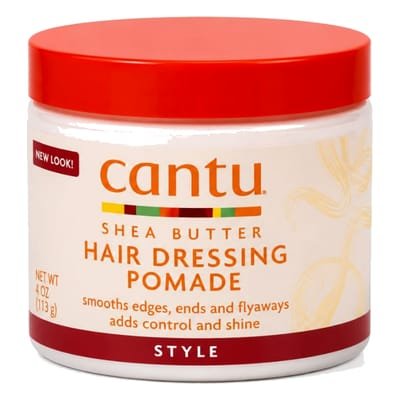CANTU SHEA BUTTER HAIR DRESSING POMADE 113G