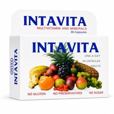 INTAVITA  MULTIVITE TABS