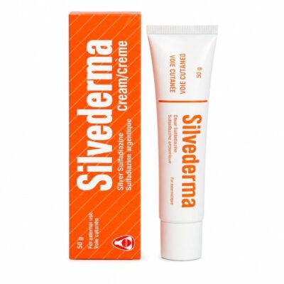 SILVERDERMA CREAM 50G