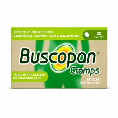 BUSCOPAN CRAMPS 20S