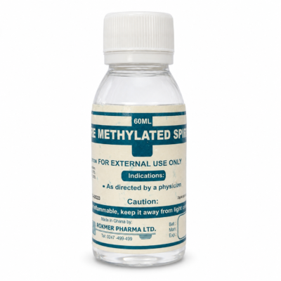 METHYLATED SPIRIT 60ML