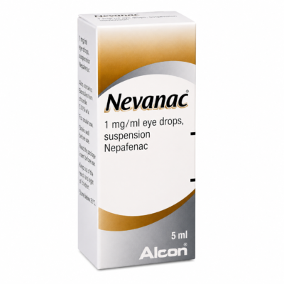 NEVANAC EYE DROPS