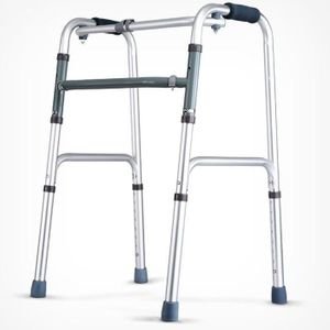 ZIMMER FRAME WITHOUT WHEELS