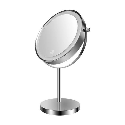 MAGNIFYING MAKEUP MIRROR